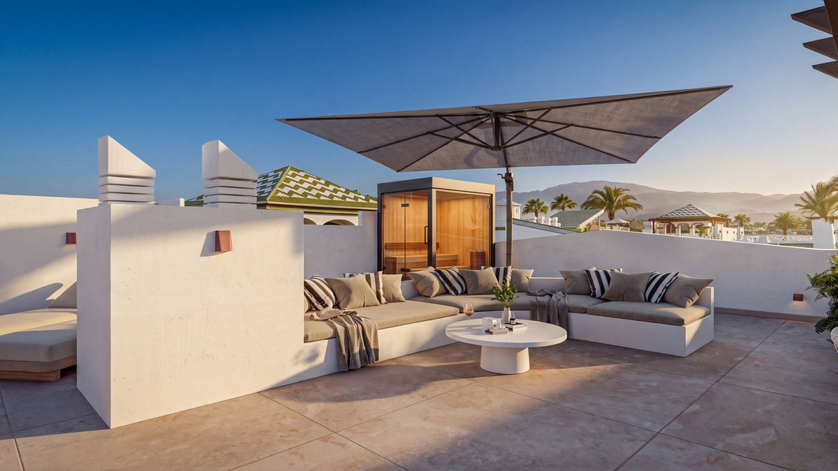 3 Bed Apartment for sale in New Golden Mile Costa Del Sol, Málaga, Spain