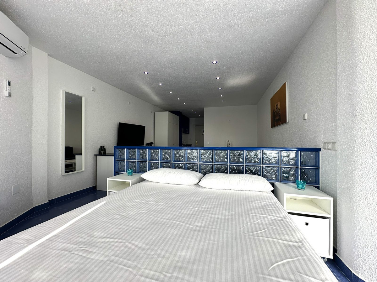 Se vende Estudio Planta Superior de 1 dormitorios en Costa Del Sol, Málaga, España