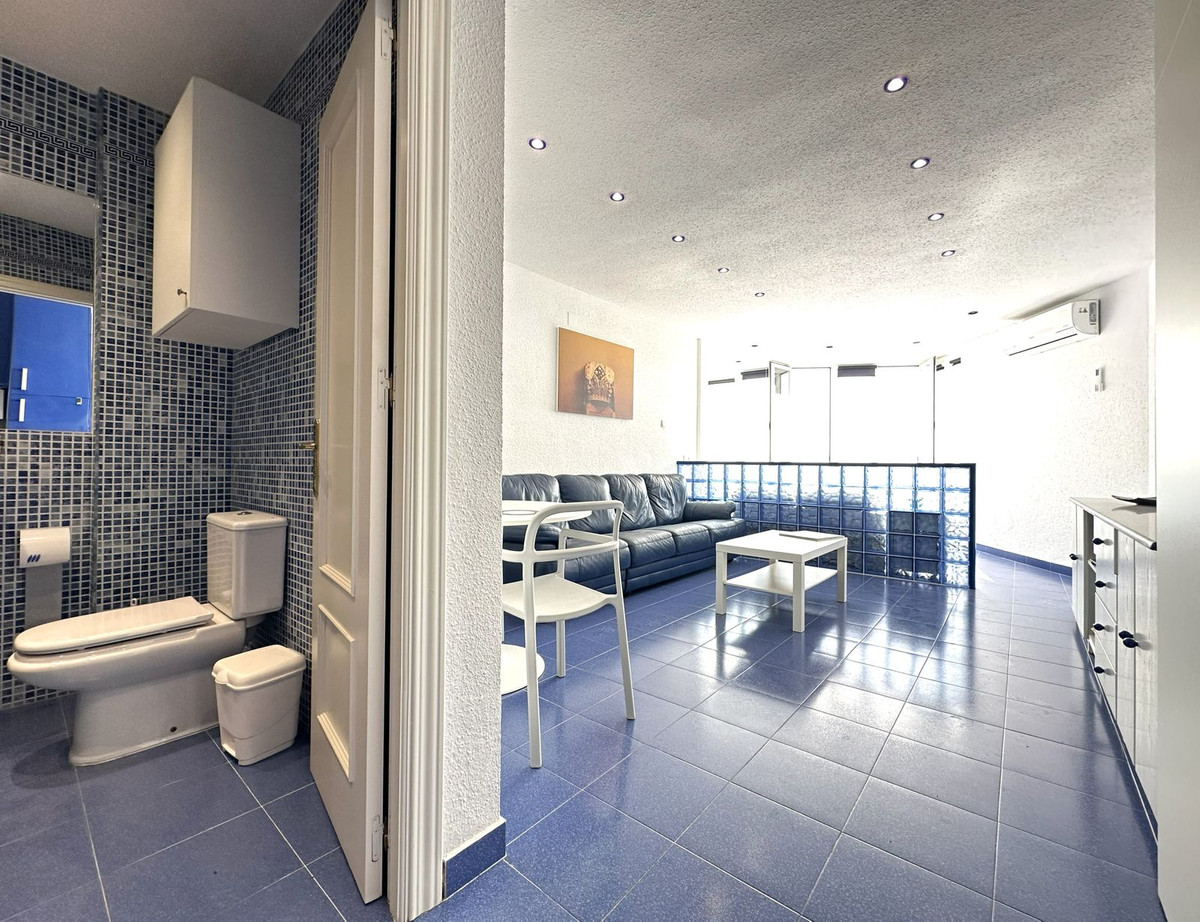 Se vende Estudio Planta Superior de 1 dormitorios en Costa Del Sol, Málaga, España