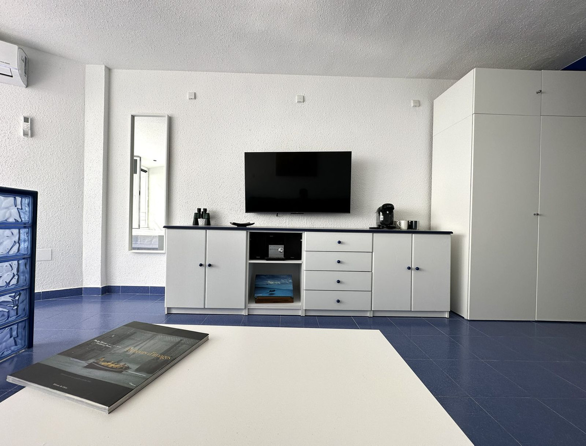Se vende Estudio Planta Superior de 1 dormitorios en Costa Del Sol, Málaga, España