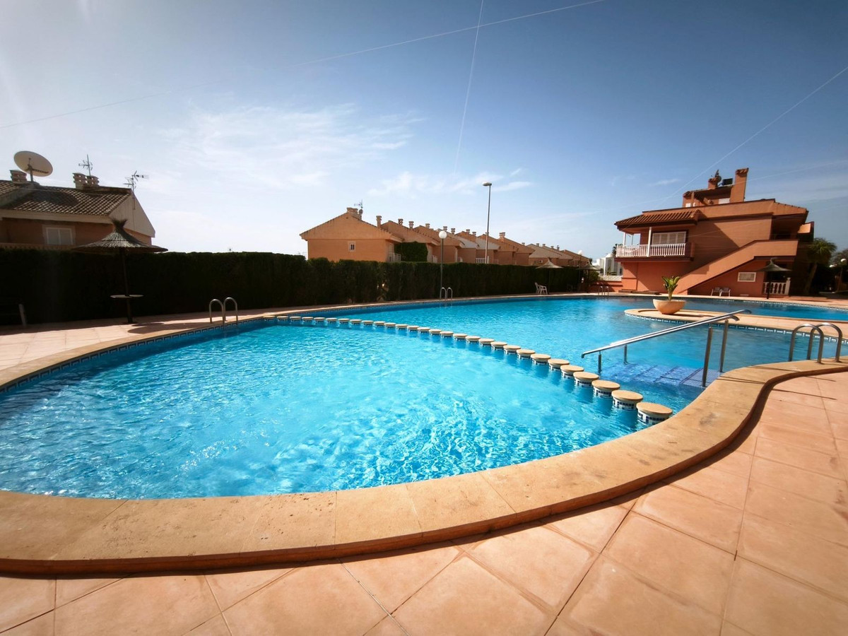 Se vende Apartamento Planta Baja de 2 dormitorios en Costa Calida, Murcia, España