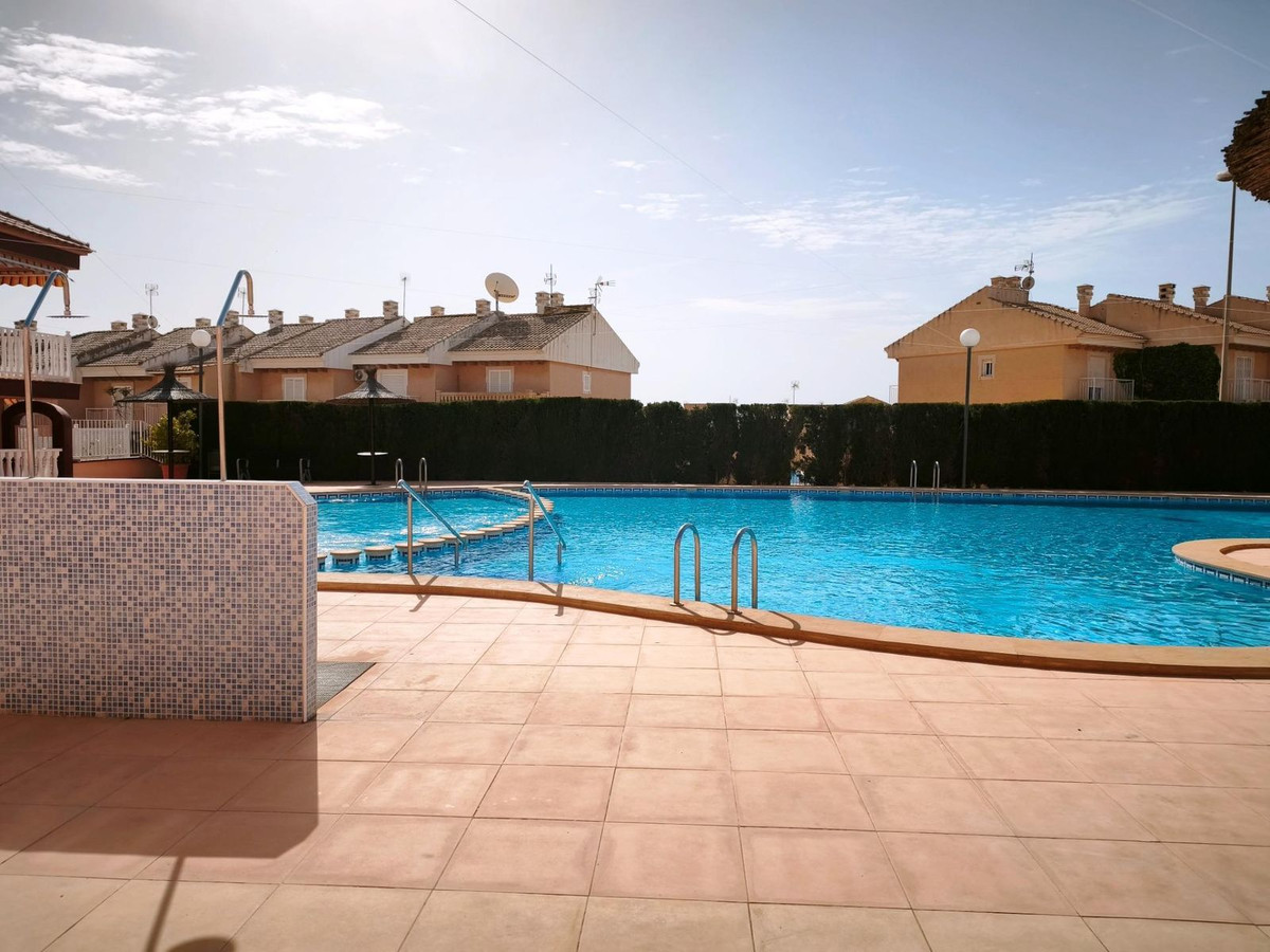 Se vende Apartamento Planta Baja de 2 dormitorios en Costa Calida, Murcia, España
