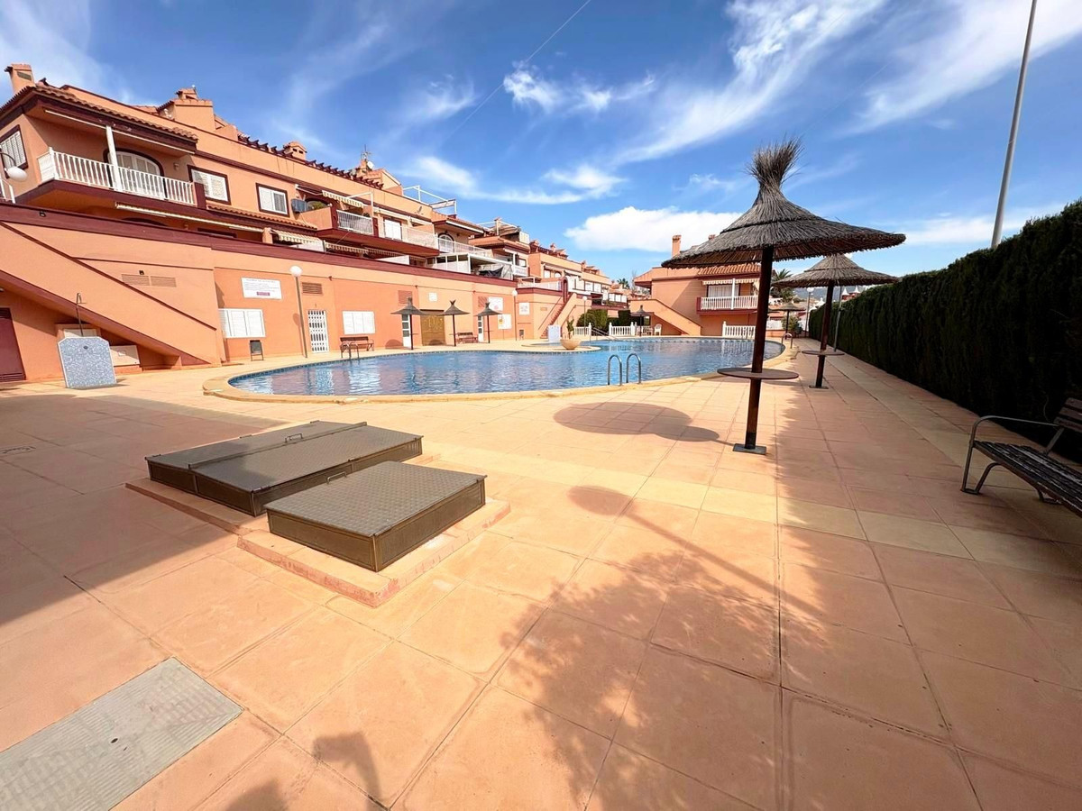 Se vende Apartamento Planta Baja de 2 dormitorios en Costa Calida, Murcia, España