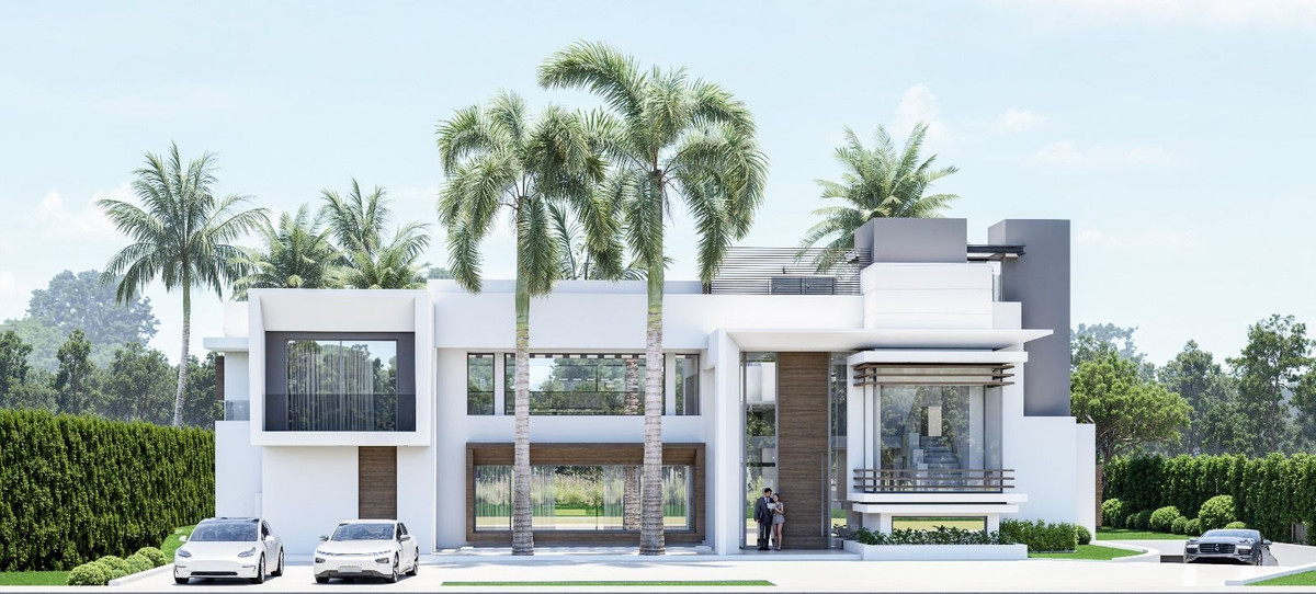 Se vende Villa - Chalet de 6 dormitorios en Costa Del Sol, Málaga, España