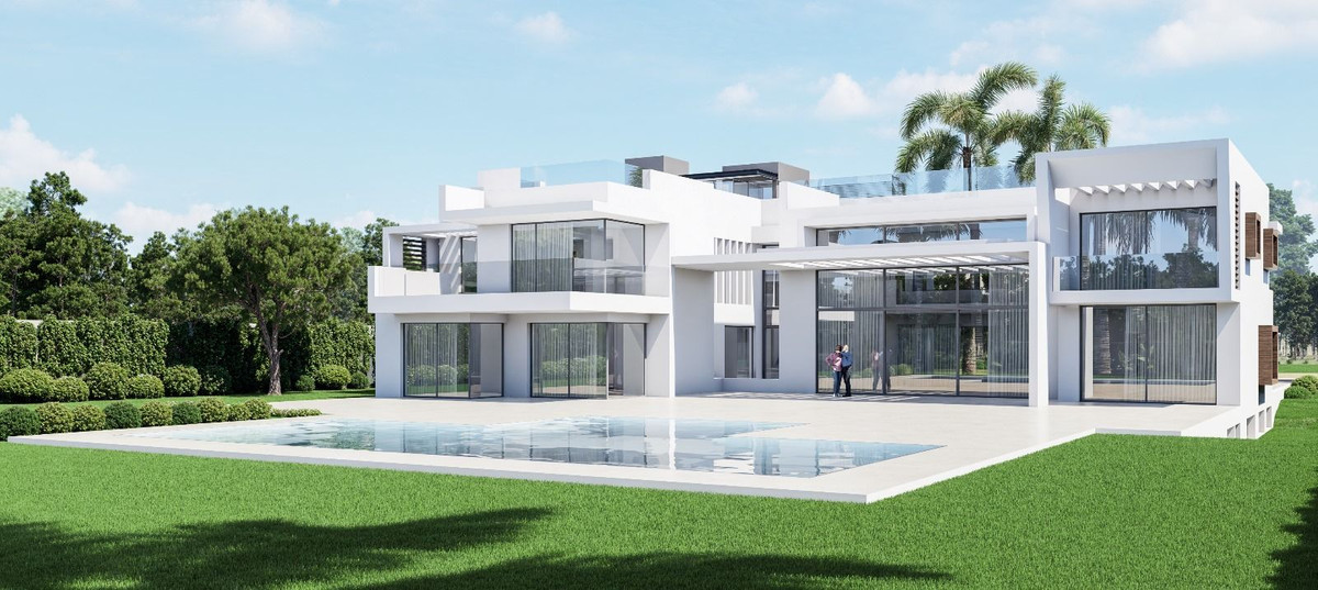 Se vende Villa - Chalet de 6 dormitorios en Costa Del Sol, Málaga, España