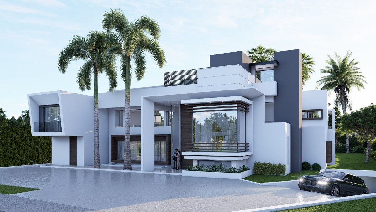 Se vende Villa - Chalet de 6 dormitorios en Costa Del Sol, Málaga, España