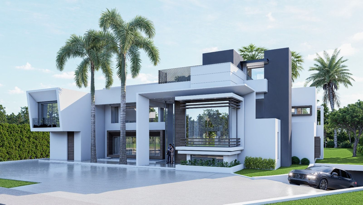 Se vende Villa - Chalet de 6 dormitorios en Costa Del Sol, Málaga, España