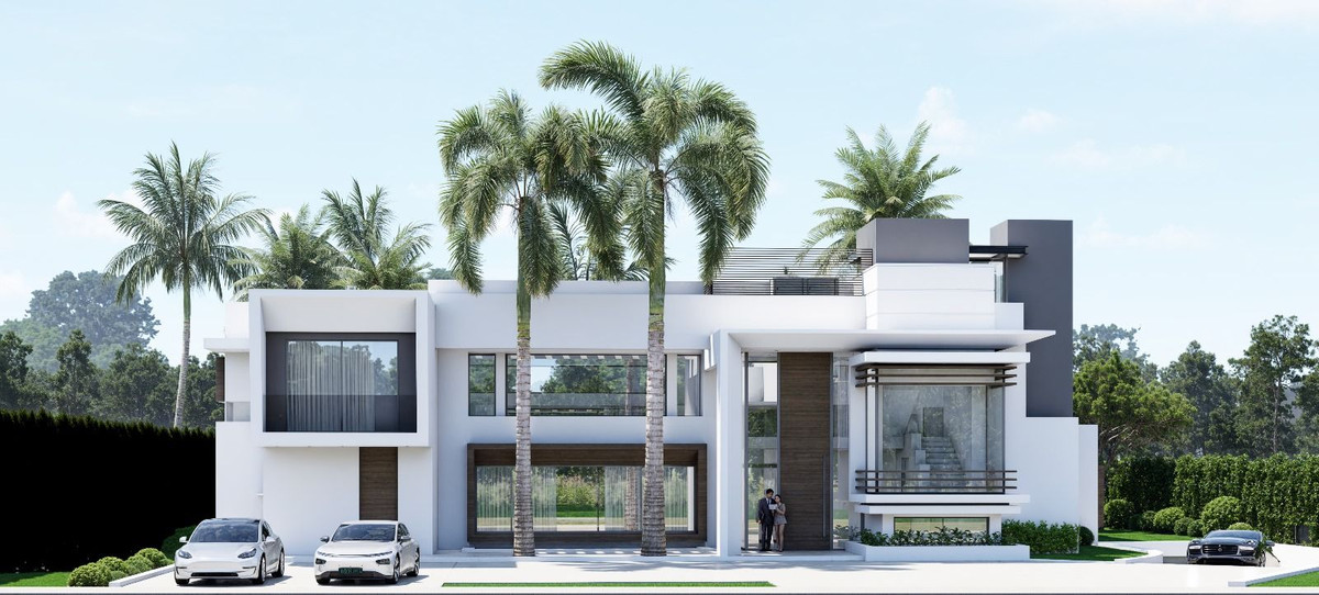 Se vende Villa - Chalet de 6 dormitorios en Costa Del Sol, Málaga, España