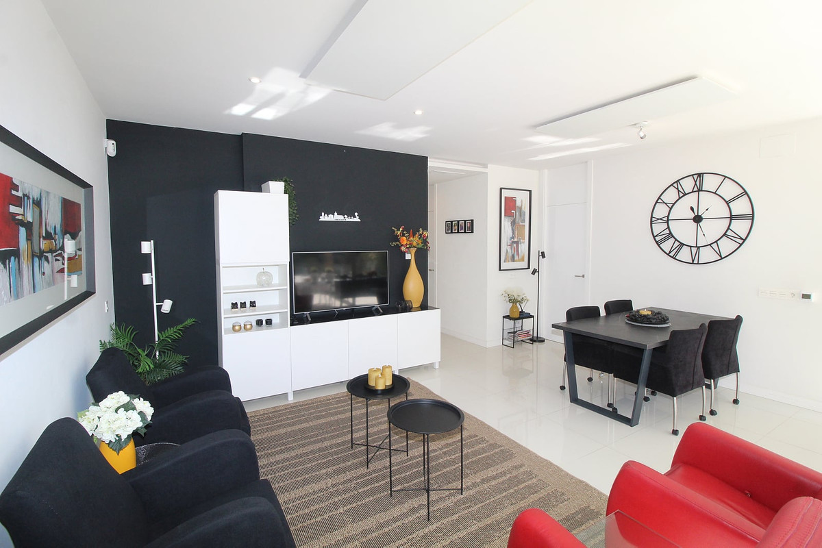 Se vende Apartamento Planta Baja de 3 dormitorios en Costa Blanca, Alicante, España