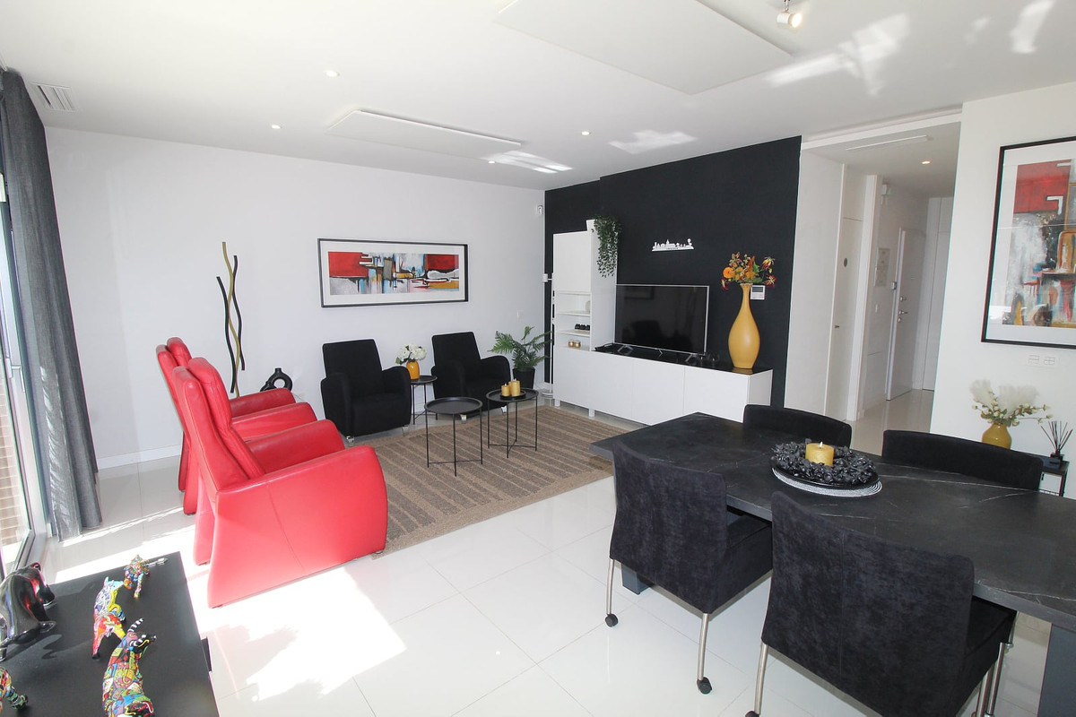 Se vende Apartamento Planta Baja de 3 dormitorios en Costa Blanca, Alicante, España