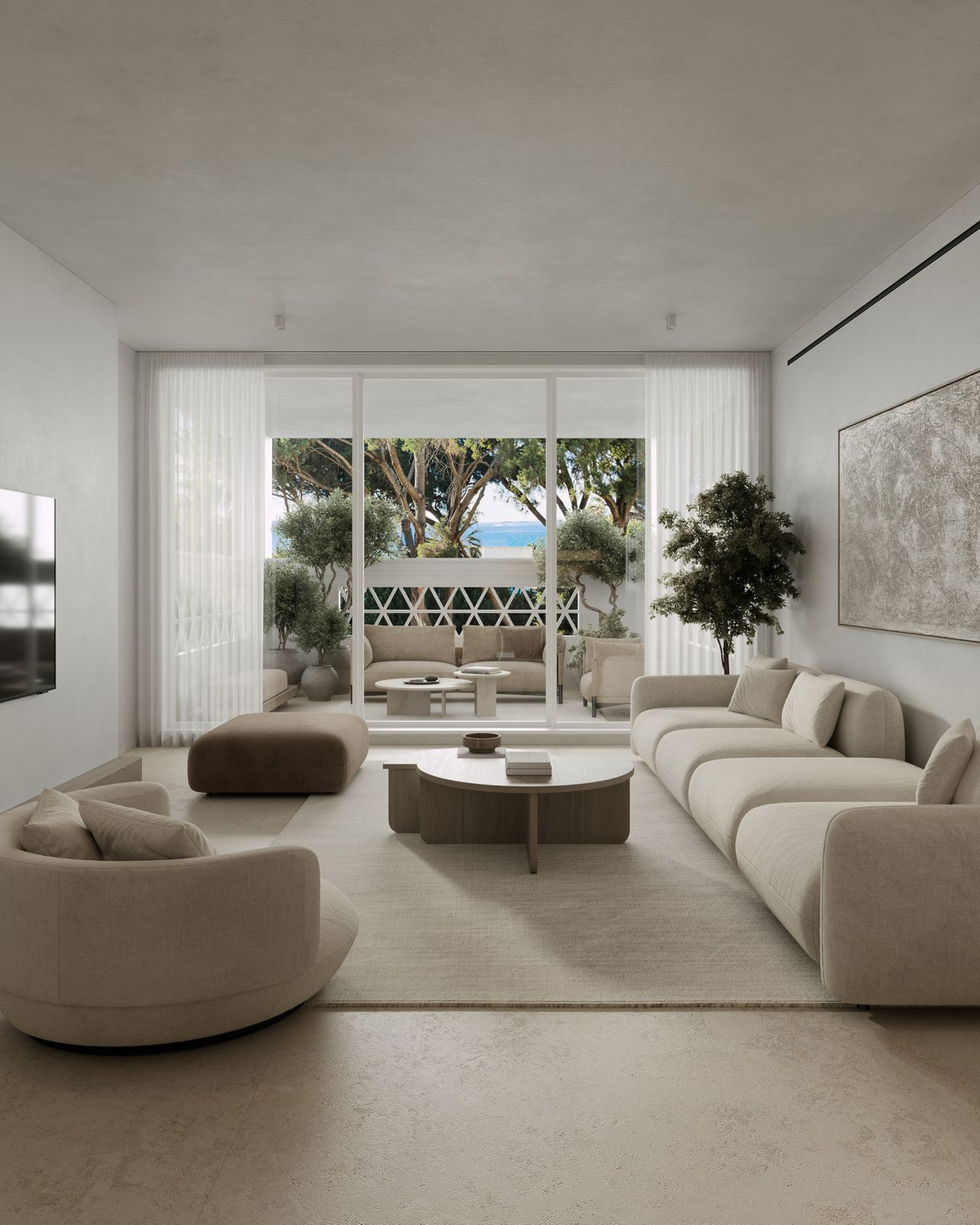 Se vende Apartamento Planta Media de 3 dormitorios en Costa Del Sol, Málaga, España