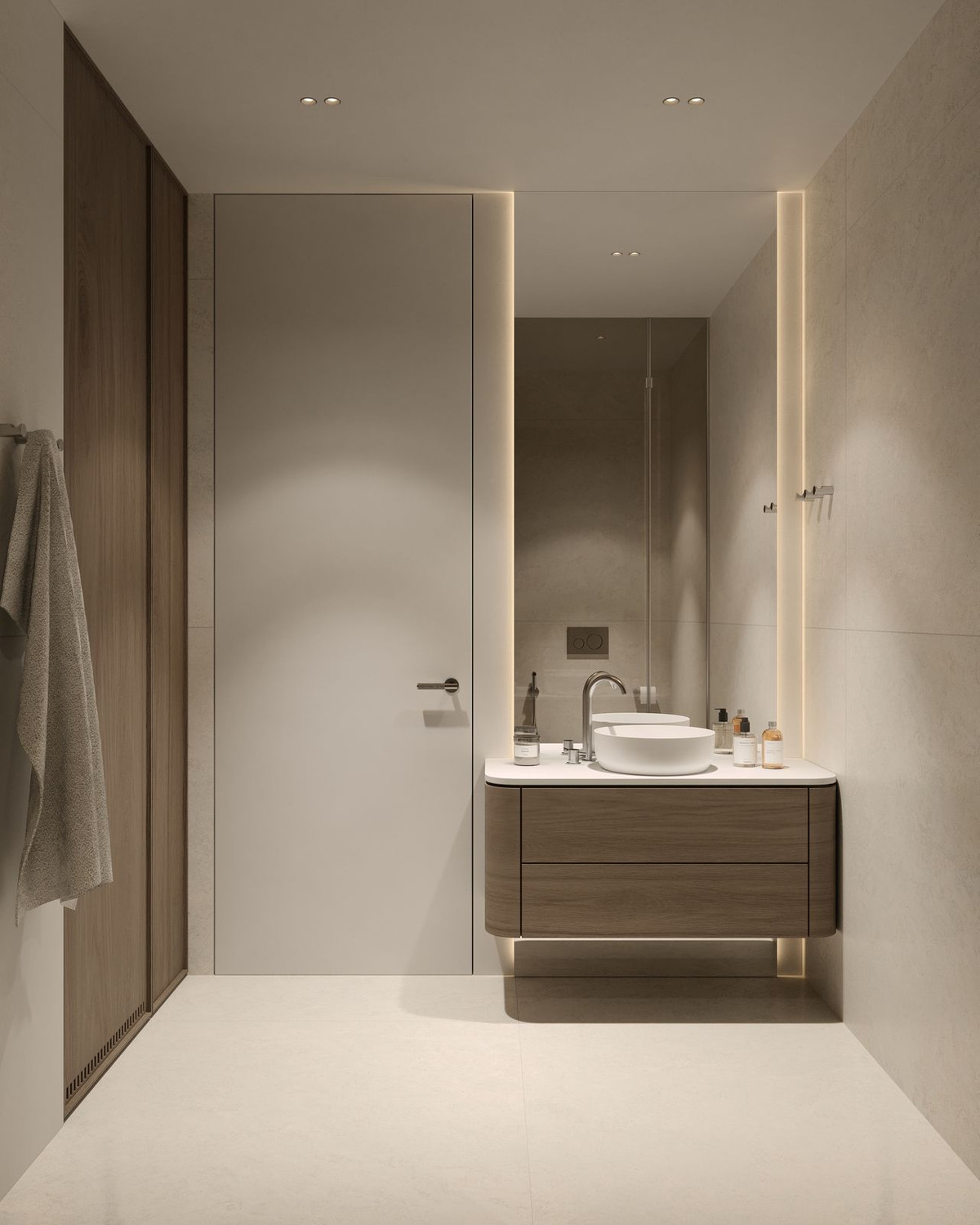 Se vende Apartamento Planta Media de 3 dormitorios en Costa Del Sol, Málaga, España