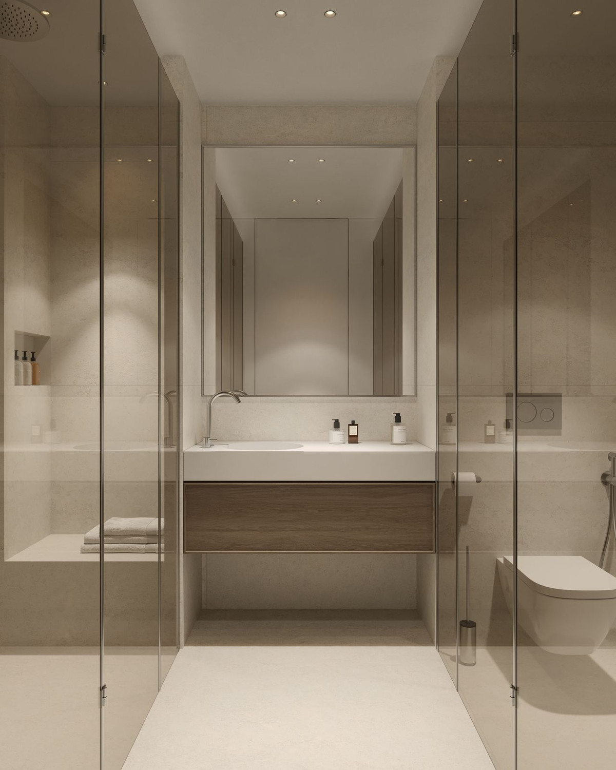 Se vende Apartamento Planta Media de 3 dormitorios en Costa Del Sol, Málaga, España