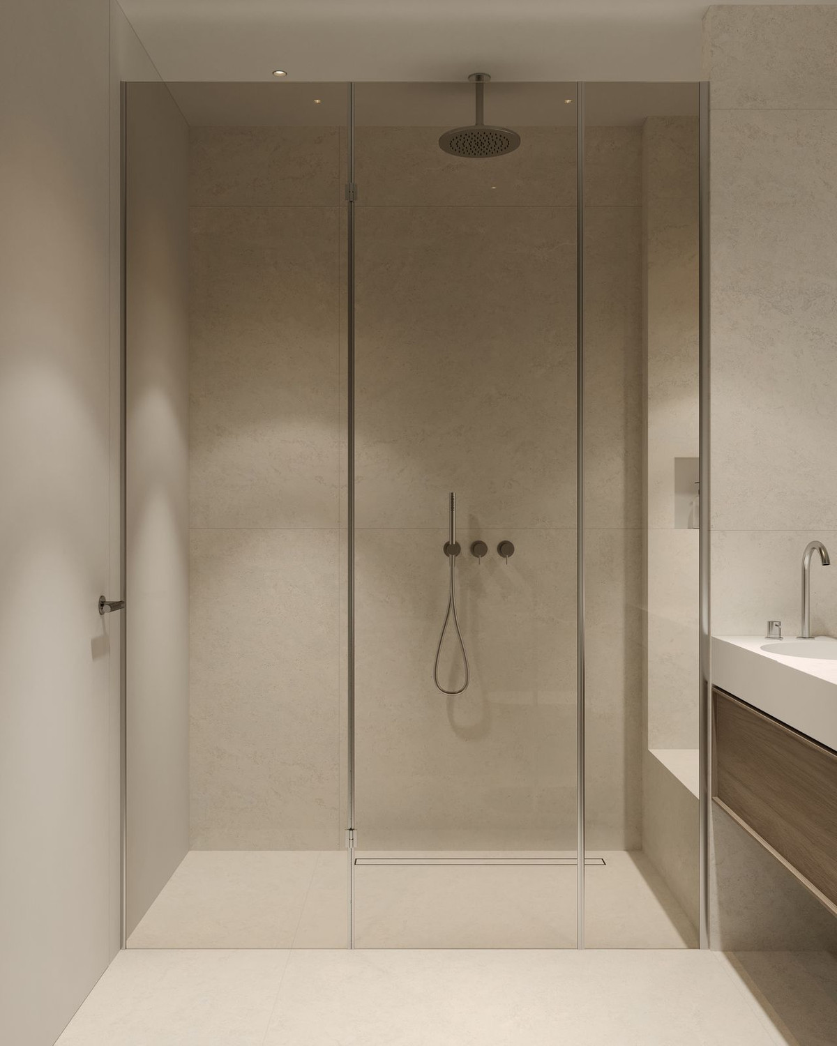 Se vende Apartamento Planta Media de 3 dormitorios en Costa Del Sol, Málaga, España