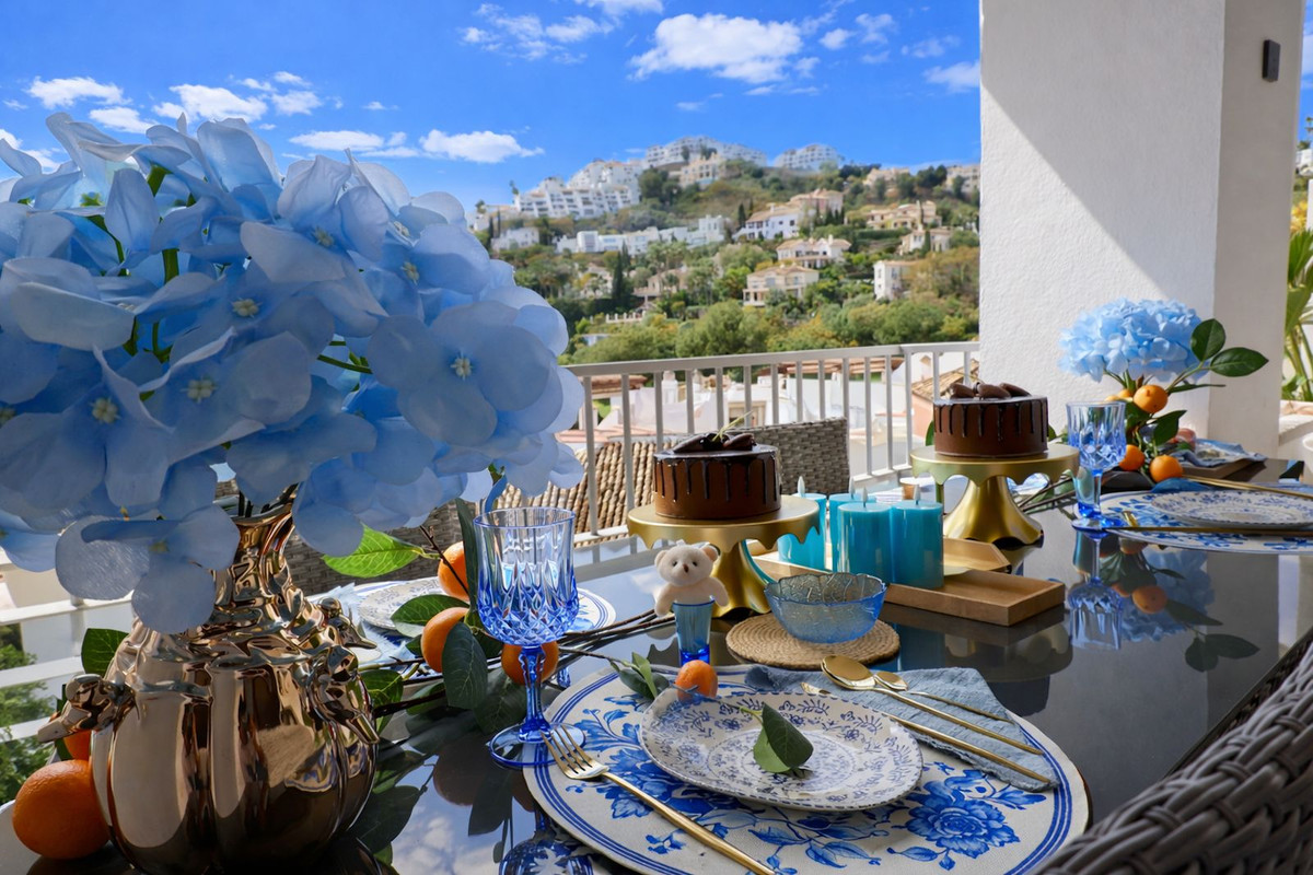 Se vende Apartamento Planta Media de 3 dormitorios en Costa Del Sol, Málaga, España