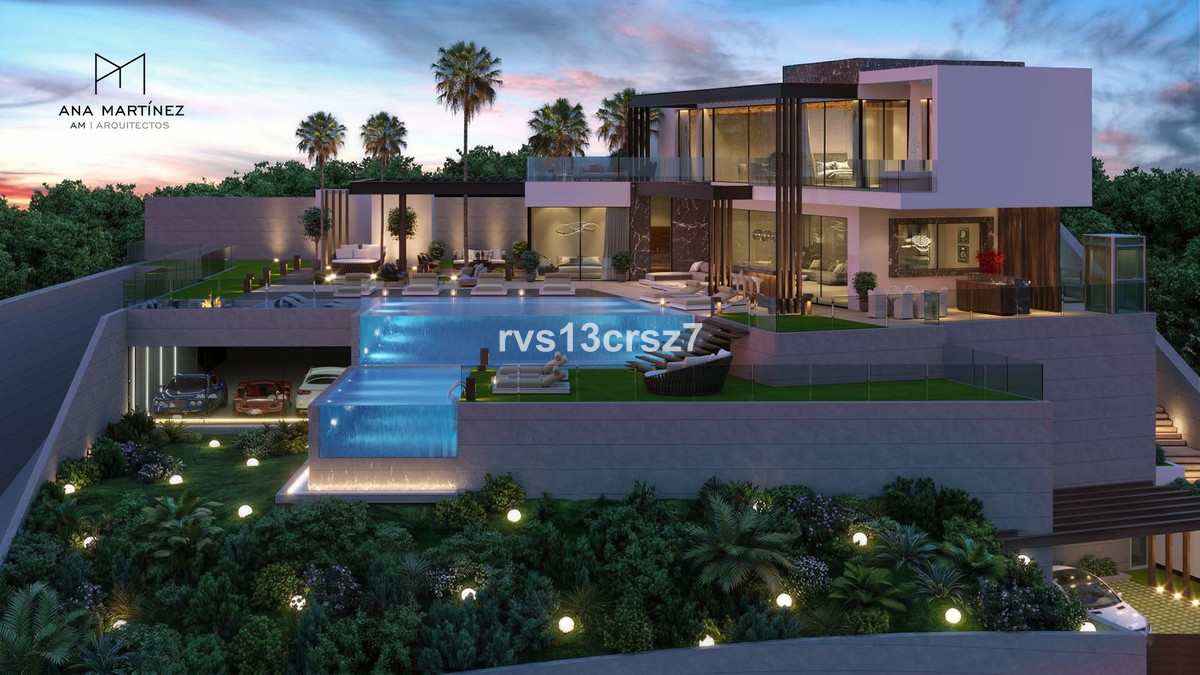 Se vende Villa - Chalet de 7 dormitorios en Costa Del Sol, Málaga, España