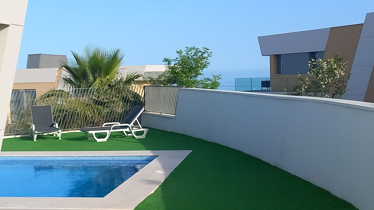 3 Bed Townhouse for sale in El Chaparral Costa Del Sol, Málaga, Spain