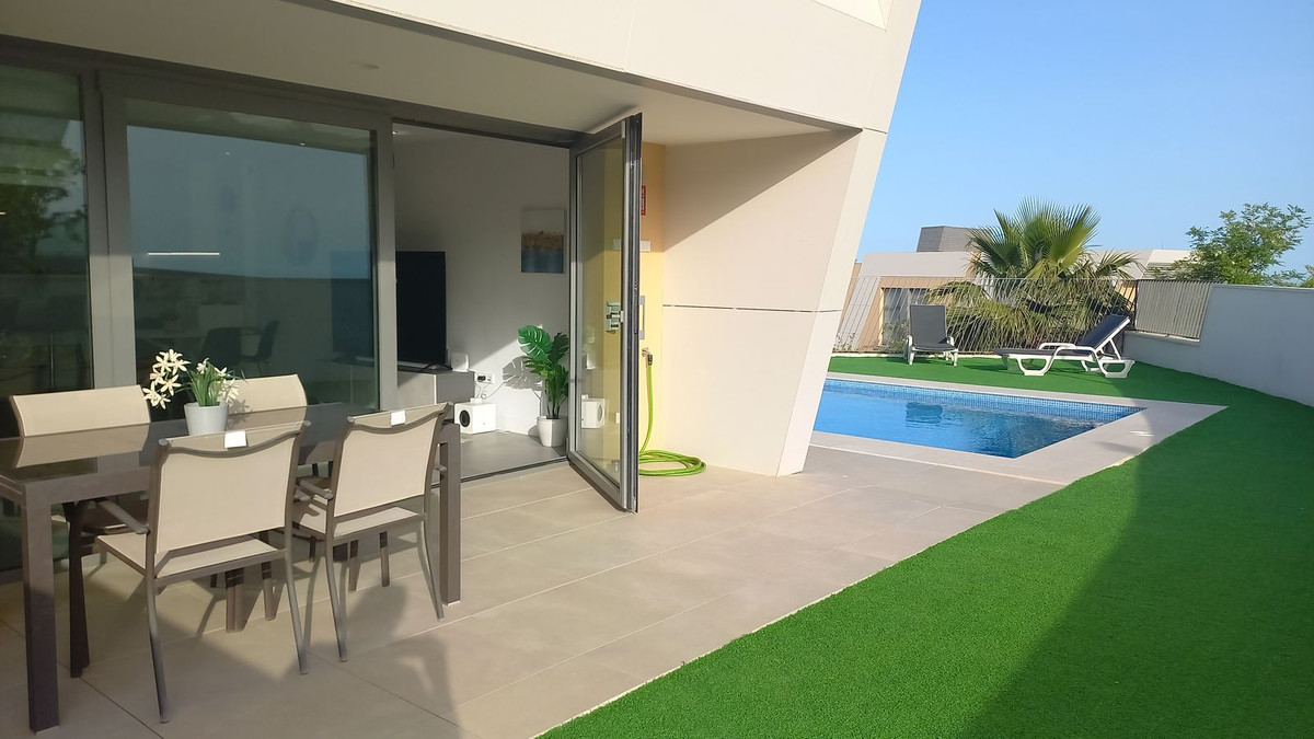 3 Bed Townhouse for sale in El Chaparral Costa Del Sol, Málaga, Spain