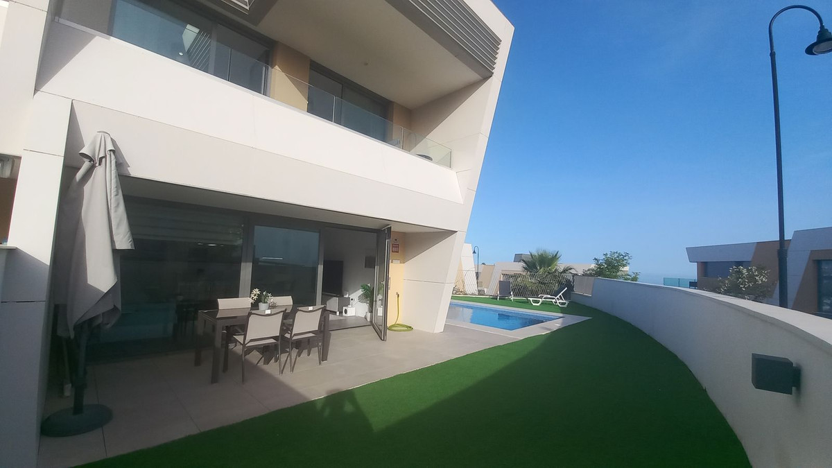 3 Bed Townhouse for sale in El Chaparral Costa Del Sol, Málaga, Spain