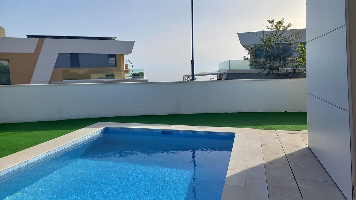 3 Bed Townhouse for sale in El Chaparral Costa Del Sol, Málaga, Spain