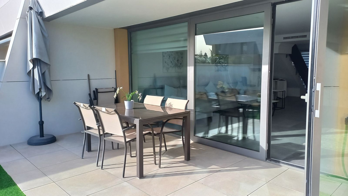 3 Bed Townhouse for sale in El Chaparral Costa Del Sol, Málaga, Spain