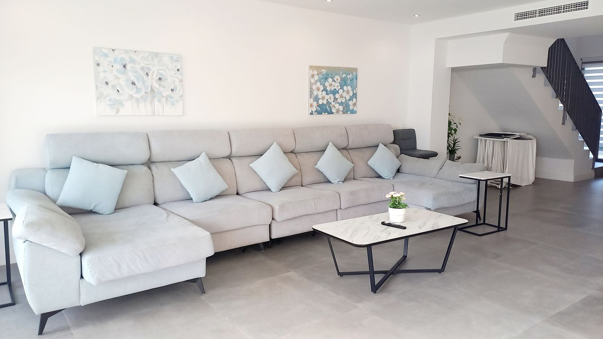 3 Bed Townhouse for sale in El Chaparral Costa Del Sol, Málaga, Spain