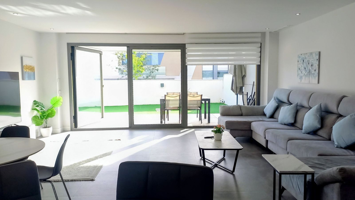 3 Bed Townhouse for sale in El Chaparral Costa Del Sol, Málaga, Spain