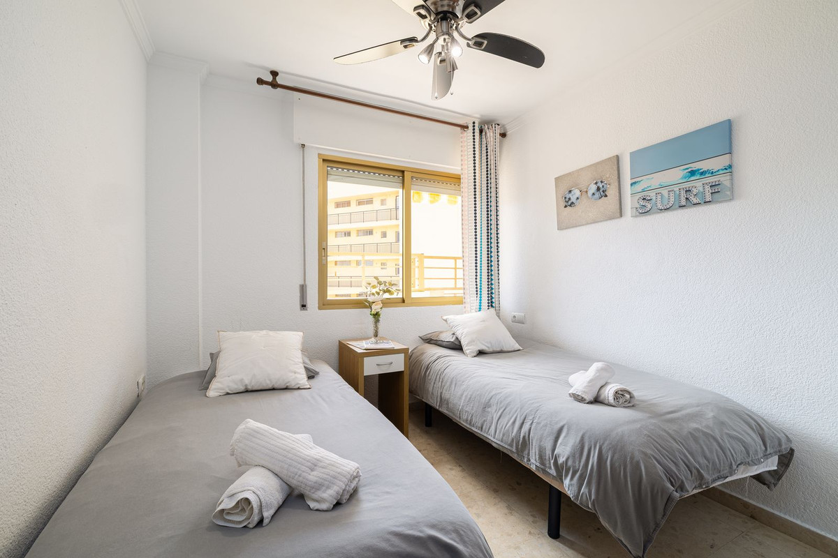 Se vende Apartamento Planta Media de 3 dormitorios en Costa Del Sol, Málaga, España