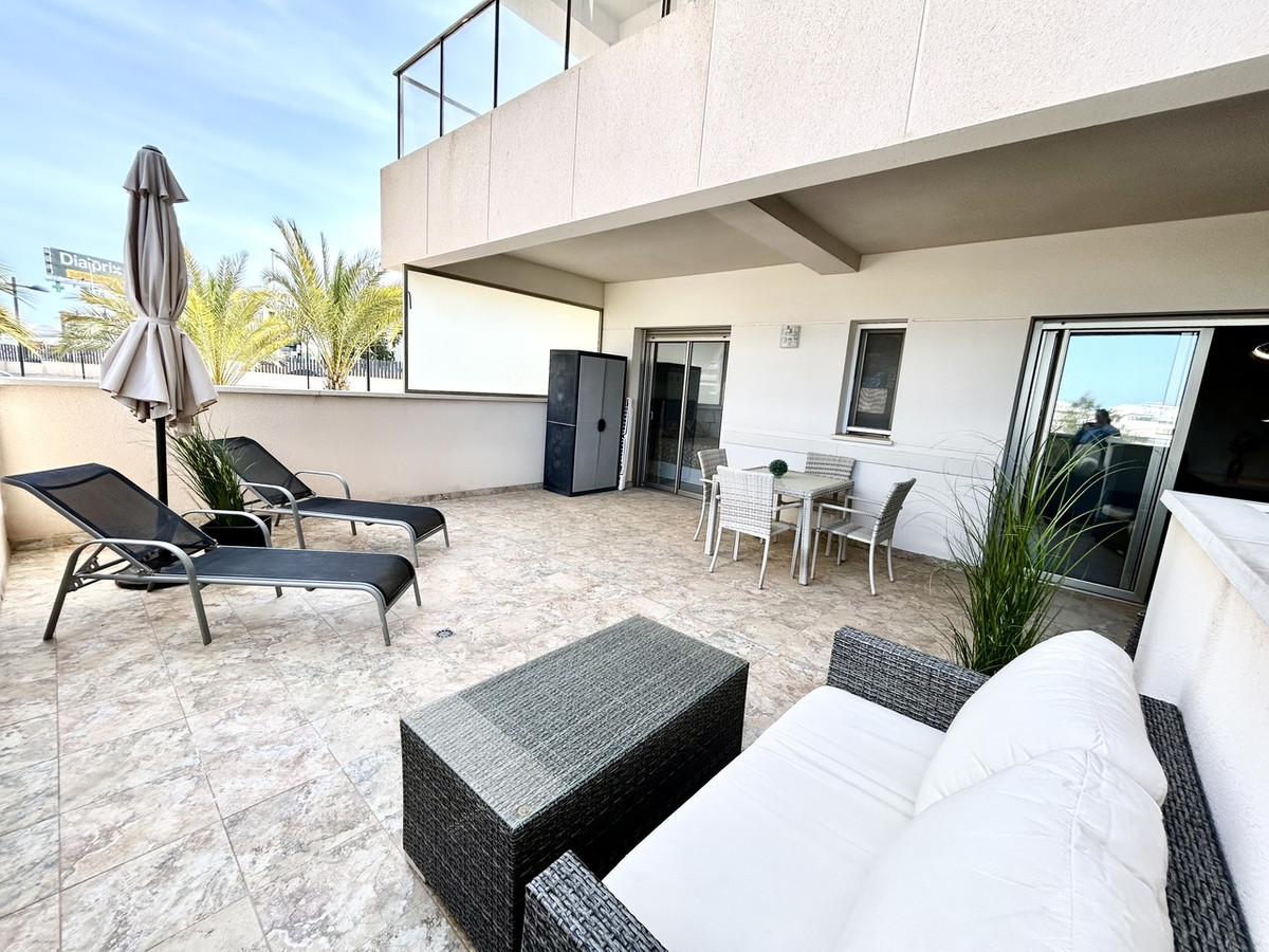 2 Bed Apartment for sale in Los Dolses Costa Blanca, Alicante, Spain