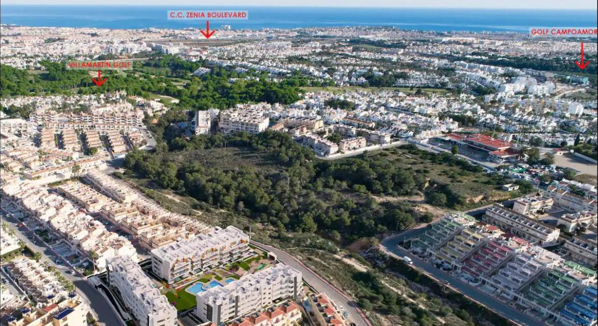 Se vende Apartamento Planta Media de 2 dormitorios en Costa Blanca, Alicante, España