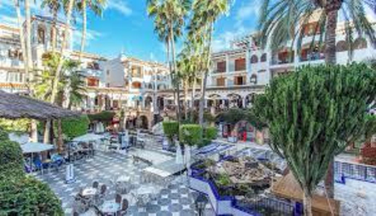 Se vende Apartamento Planta Media de 2 dormitorios en Costa Blanca, Alicante, España
