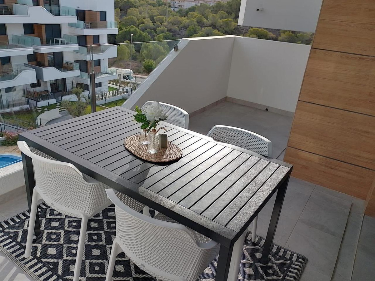 Se vende Apartamento Planta Media de 2 dormitorios en Costa Blanca, Alicante, España