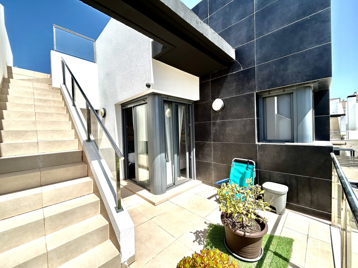 Se vende Adosada de 3 dormitorios en Costa Blanca, Alicante, España