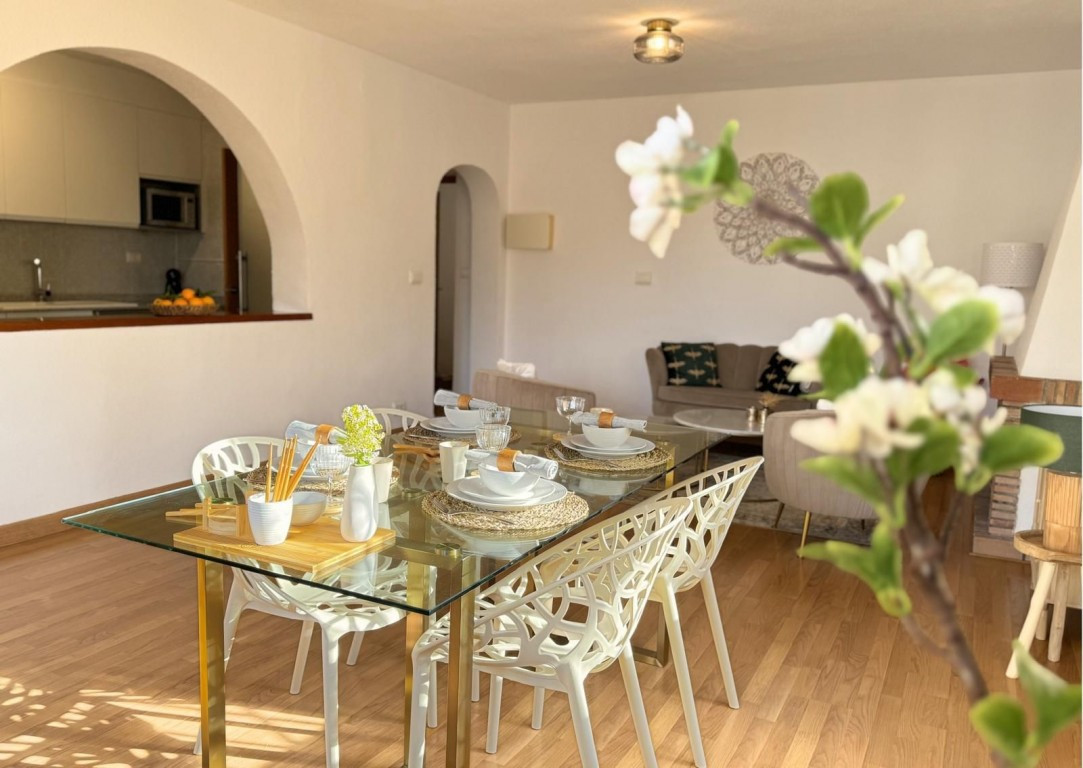 Se vende Apartamento Planta Baja de 2 dormitorios en Costa Blanca, Alicante, España