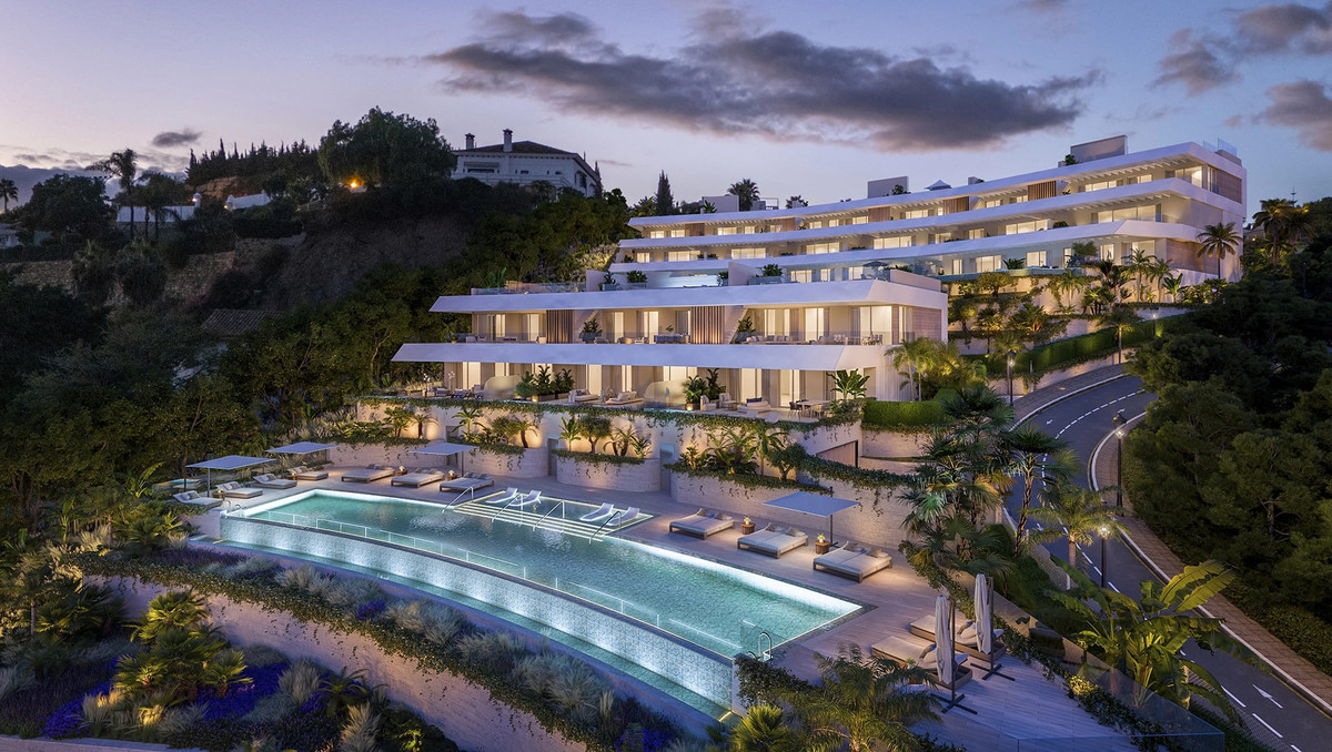 3 Bed Apartment for sale in Benahavís Costa Del Sol, Málaga, Spain