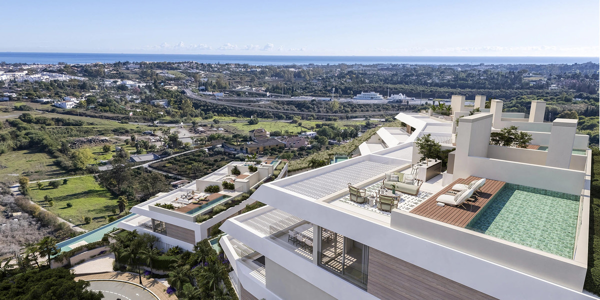 3 Bed Apartment for sale in Benahavís Costa Del Sol, Málaga, Spain