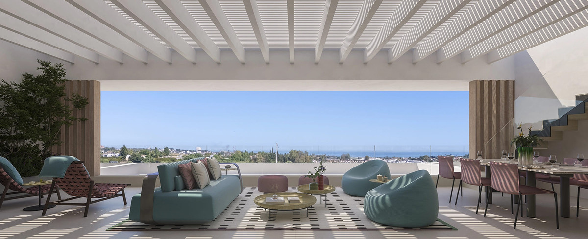 3 Bed Apartment for sale in Benahavís Costa Del Sol, Málaga, Spain