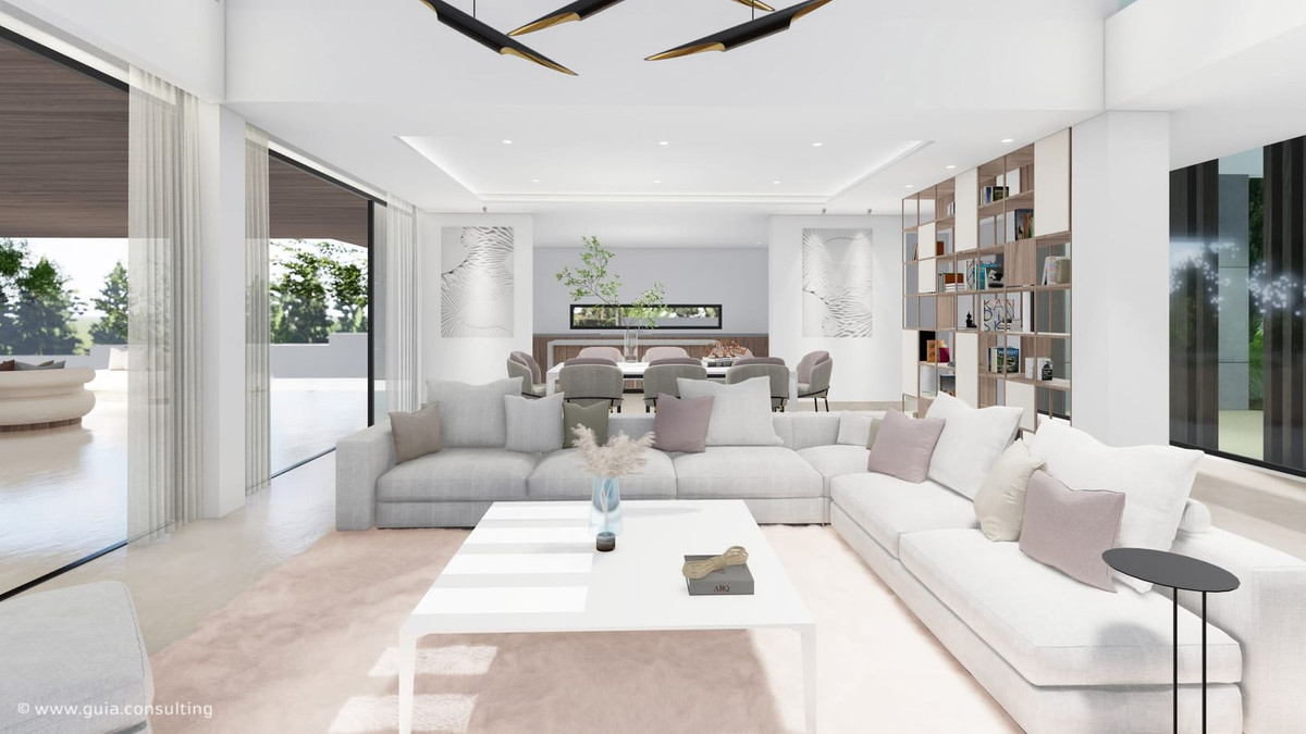 Se vende Villa - Chalet de 5 dormitorios en Costa Del Sol, Málaga, España