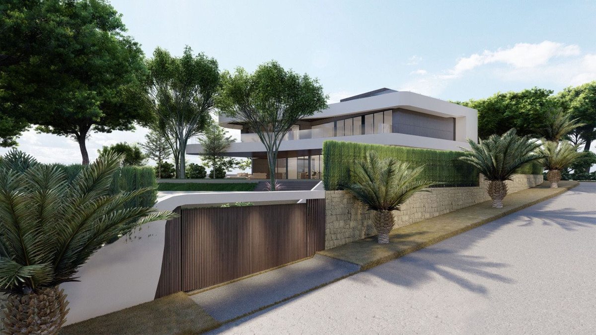 Se vende Villa - Chalet de 5 dormitorios en Costa Del Sol, Málaga, España