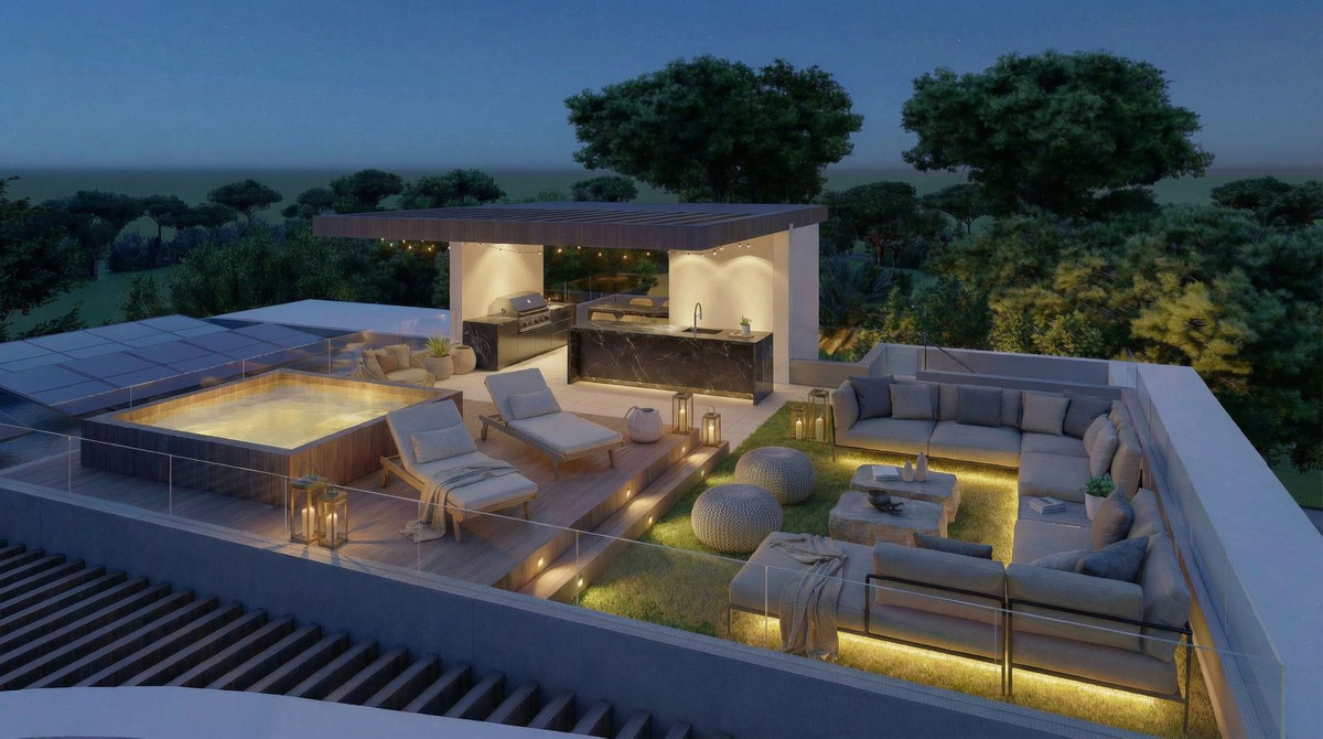 Se vende Villa - Chalet de 5 dormitorios en Costa Del Sol, Málaga, España