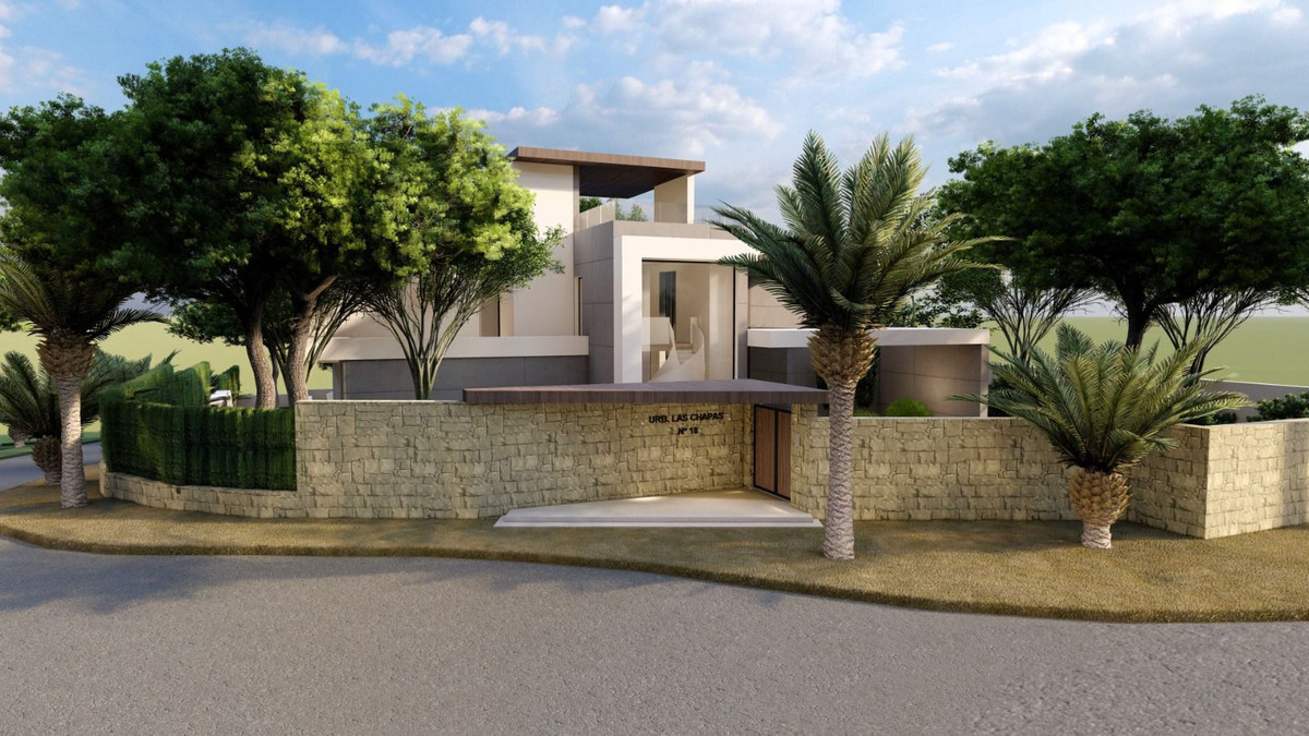 Se vende Villa - Chalet de 5 dormitorios en Costa Del Sol, Málaga, España