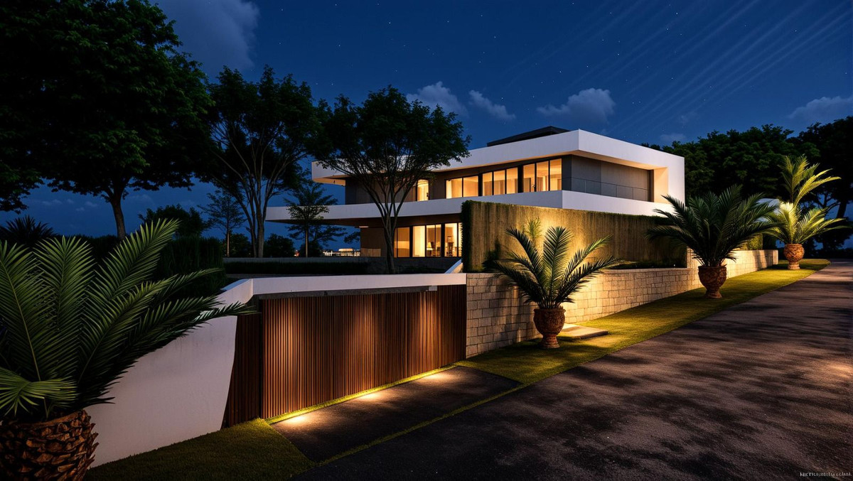 Se vende Villa - Chalet de 5 dormitorios en Costa Del Sol, Málaga, España