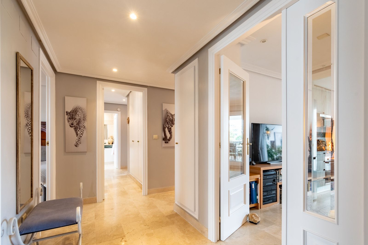Se vende Apartamento Planta Media de 3 dormitorios en Costa Del Sol, Málaga, España