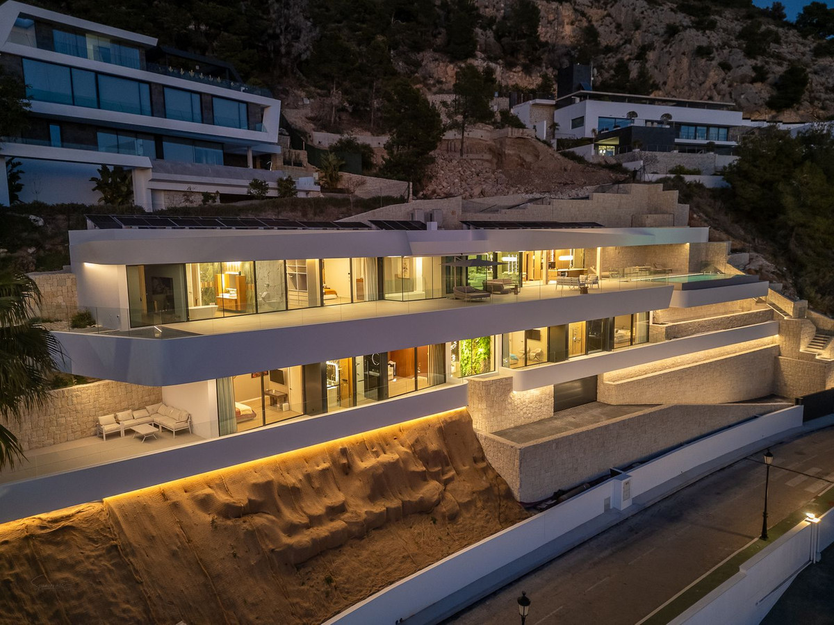 5 Bed Townhouse for sale in Altea Hills Costa Blanca, Alicante, Spain