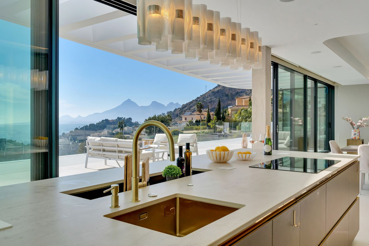 5 Bed Townhouse for sale in Altea Hills Costa Blanca, Alicante, Spain