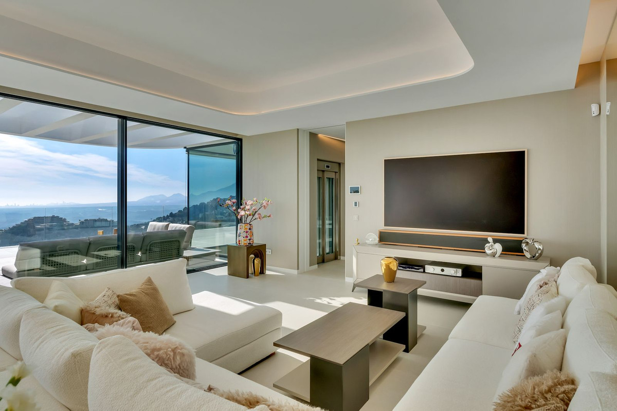 5 Bed Townhouse for sale in Altea Hills Costa Blanca, Alicante, Spain