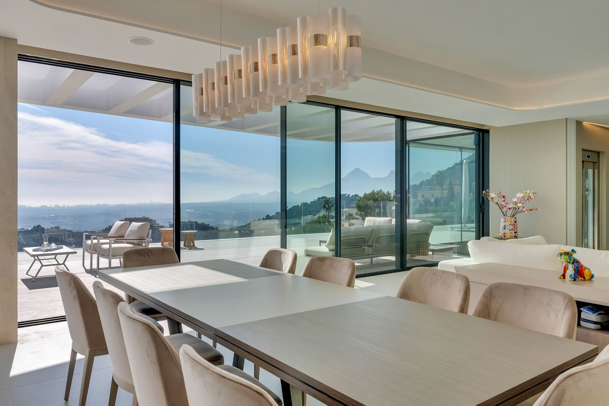 5 Bed Townhouse for sale in Altea Hills Costa Blanca, Alicante, Spain