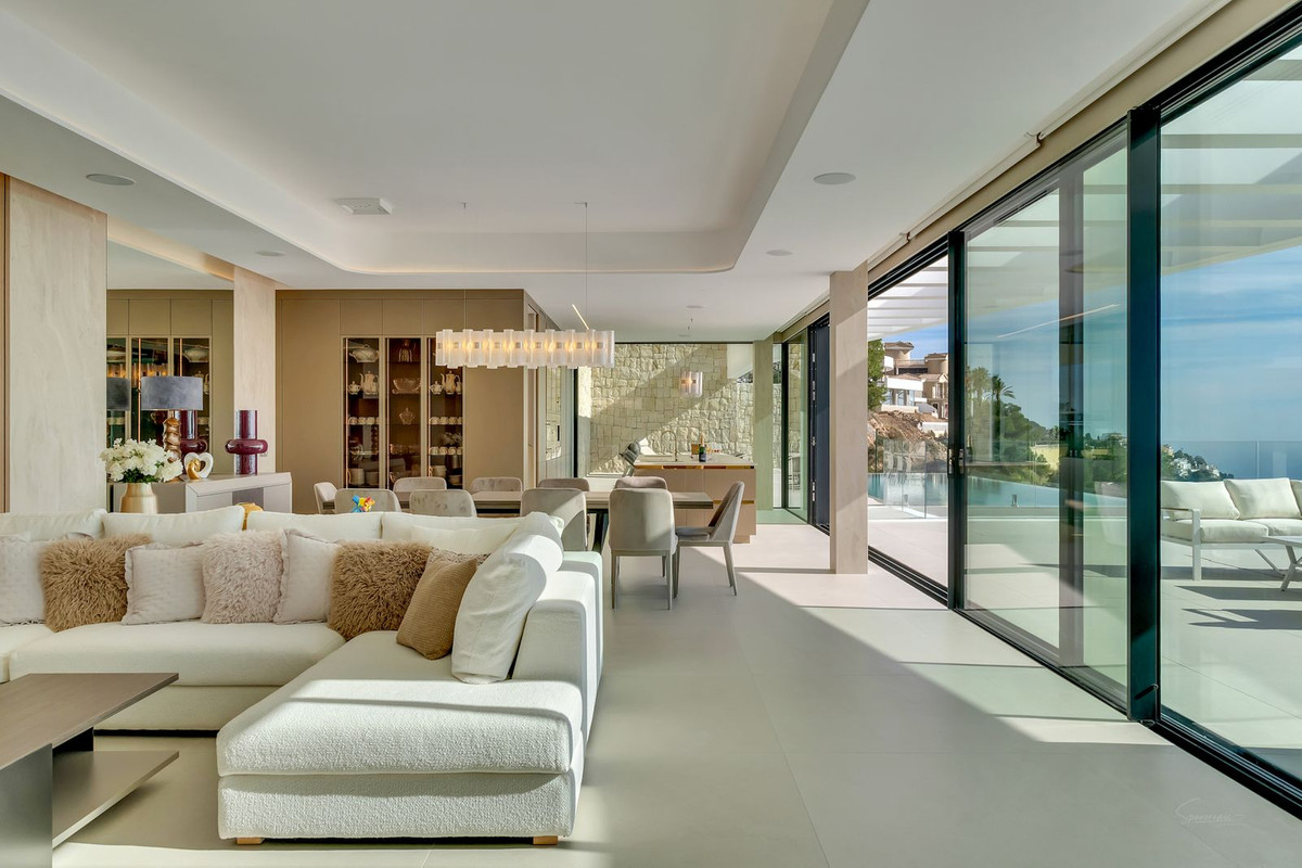 5 Bed Townhouse for sale in Altea Hills Costa Blanca, Alicante, Spain