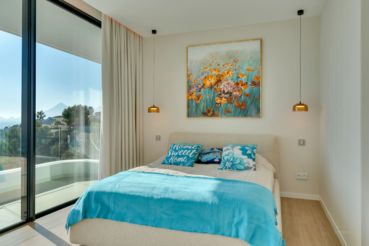 5 Bed Townhouse for sale in Altea Hills Costa Blanca, Alicante, Spain