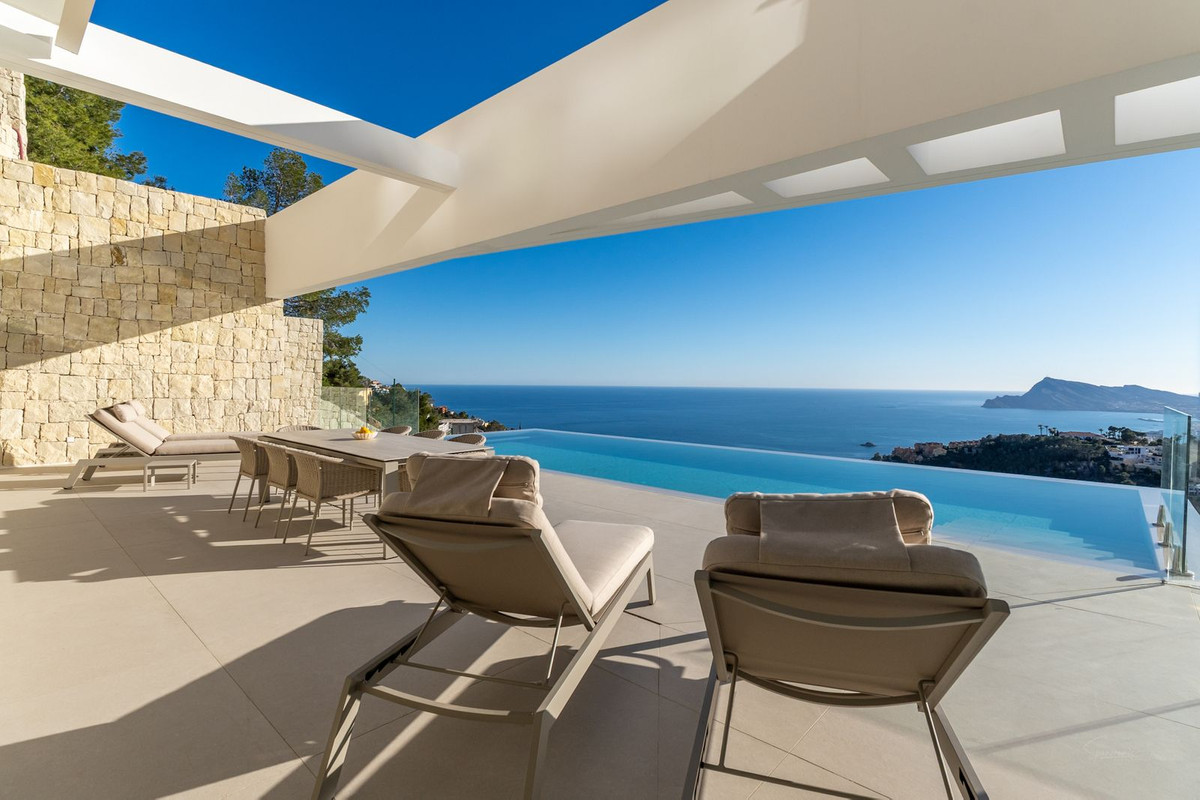 5 Bed Townhouse for sale in Altea Hills Costa Blanca, Alicante, Spain